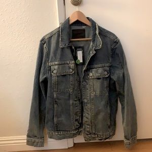 Hudson denim jacket